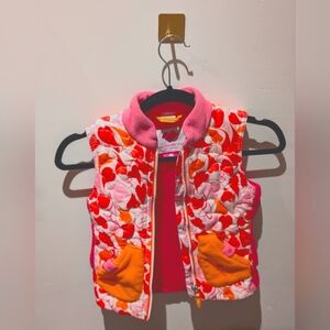 Obermeyer Girls’ Vest – Size 5